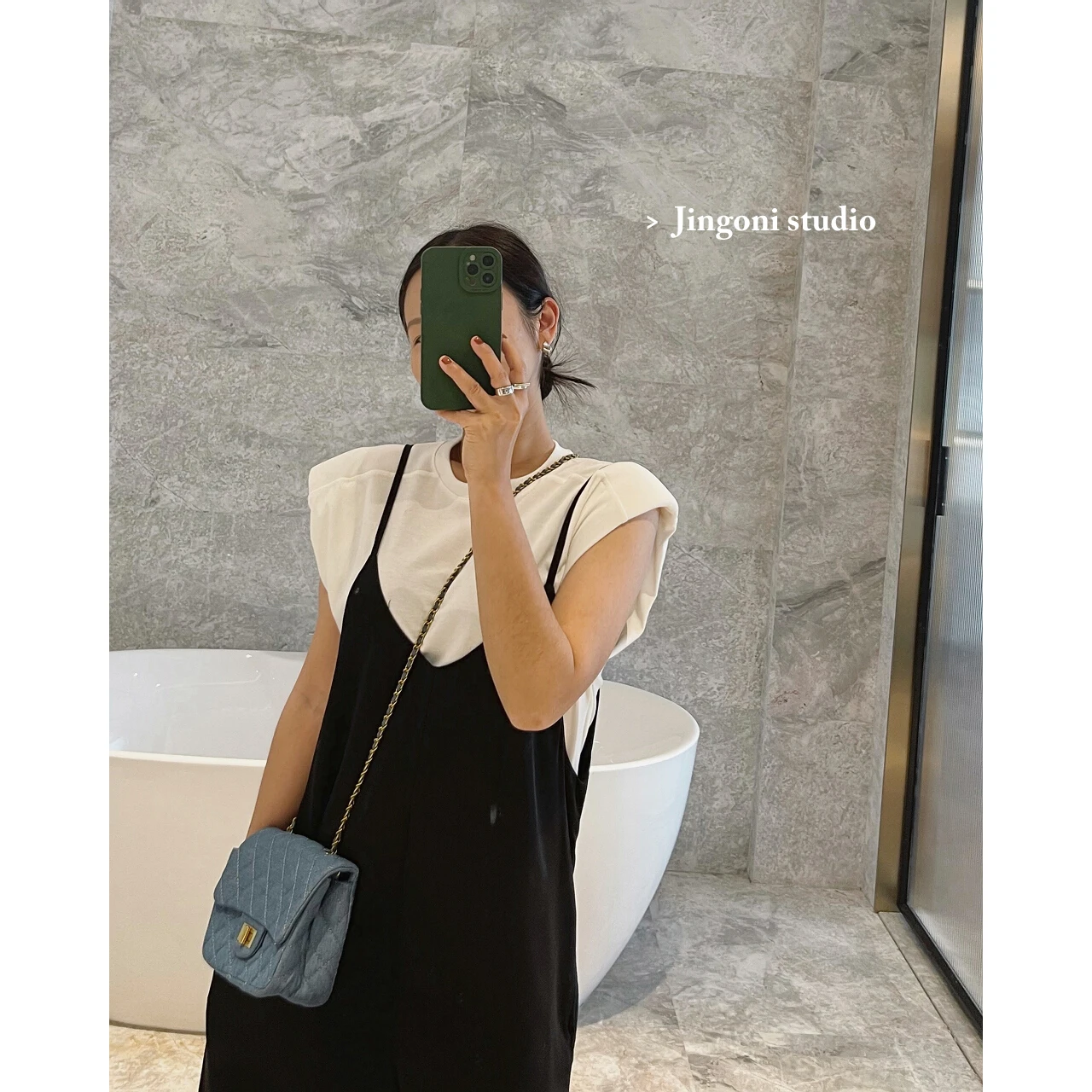 Y2k Pants 2023 Jumpsuits Women Summer Elegant Vintage Streetwear Chic Baggy Cargo Evening Black Wide Leg Suspender New