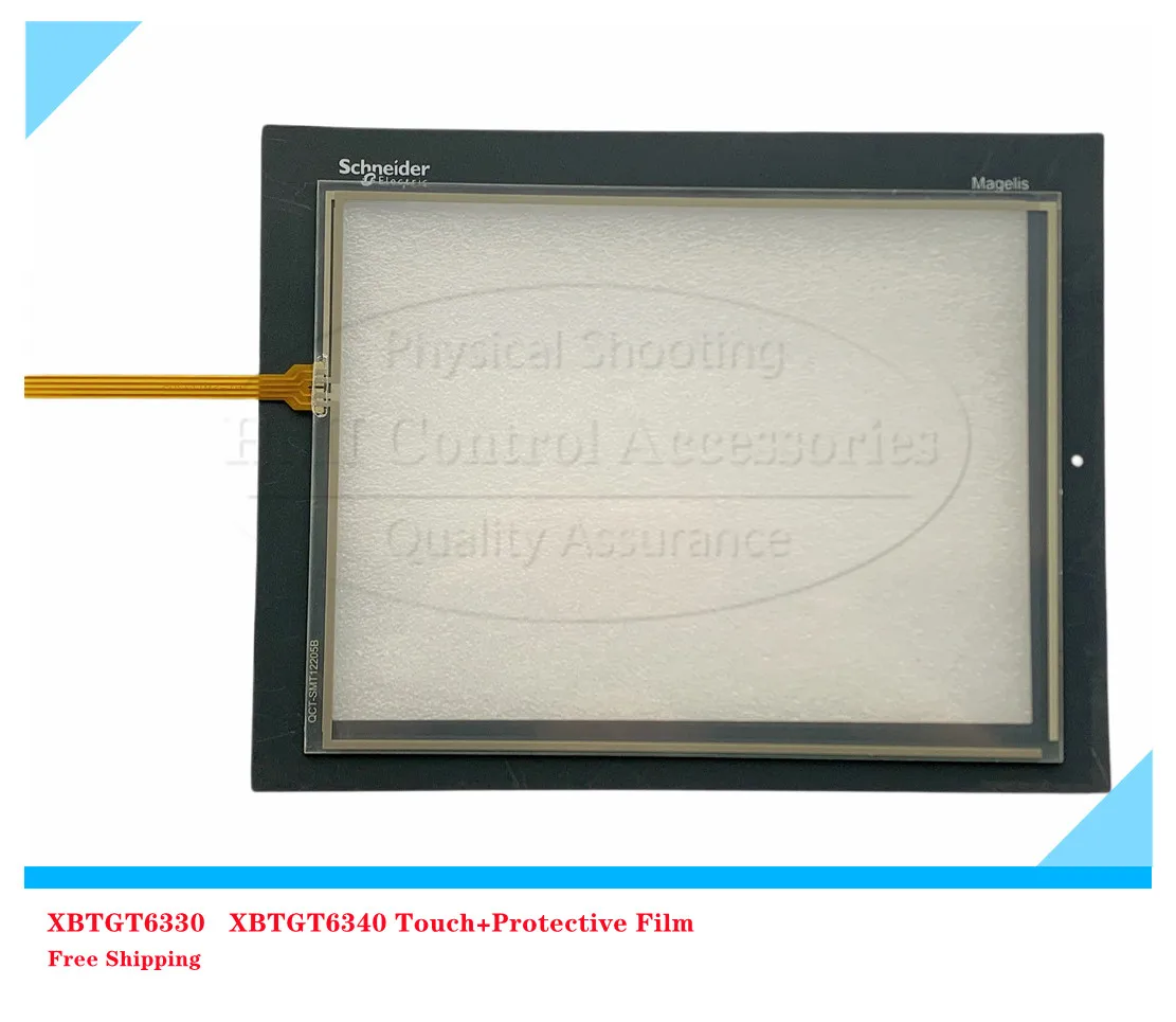 

Защитная пленка для сенсорного экрана XBTGT6330 XBTGT6340