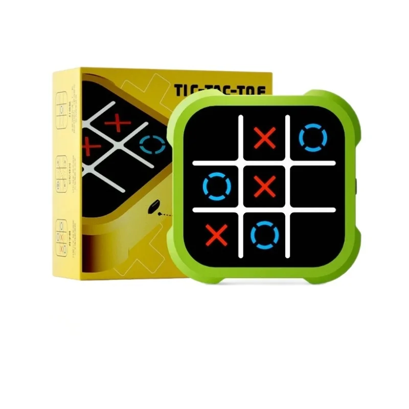 Cross border the same type of tic tac toe children's toy gobang, multi-function chessboardall in one game for children