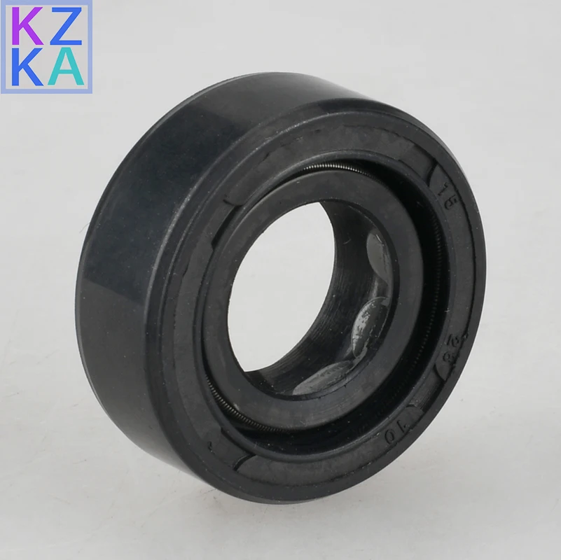 369-60111 369-60111-0 Oil Seal For Tohatsu Outboard Motor 4 - 9.8HP 2 Stroke Size 15x28x10mm 369-60111-00 36960111 Boat Engine