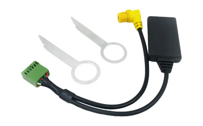 

Automotive 3G Wireless 5.0 Wireless Audio Adapter For Car Suitable for A3 A4 B8 B6 Car Wireless AUX Bluetooths Car Case