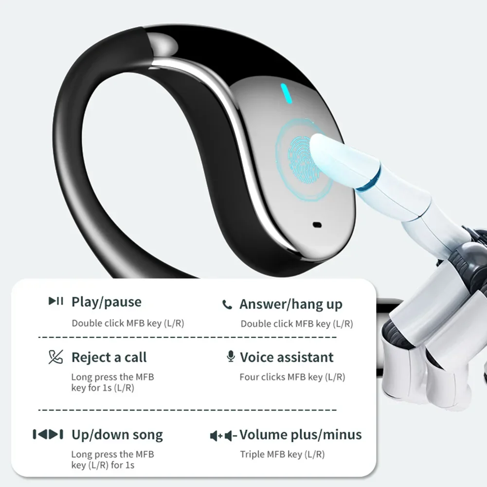 Translation Earbuds Real Time 144 Languages Ai Translating Earbuds Headphones AI Translator for Travel Business Learning