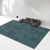 Solid Color Carpet Living Room Minimalism Decoration Non-slip Rug 200x300 Home Large Rugs Office Meeting Customizable Floor Mats 1