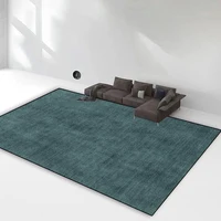 Solid Color Carpet Living Room Minimalism Decoration Non-slip Rug 200x300 Home Large Rugs Office Meeting Customizable Floor Mats 1