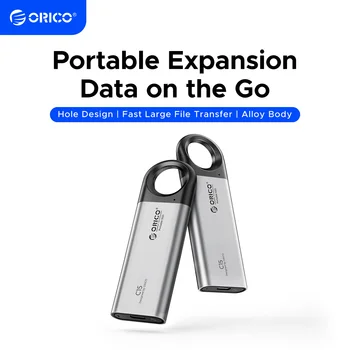 ORICO 1TB External SSD Up to 150MB/S Portable Solid