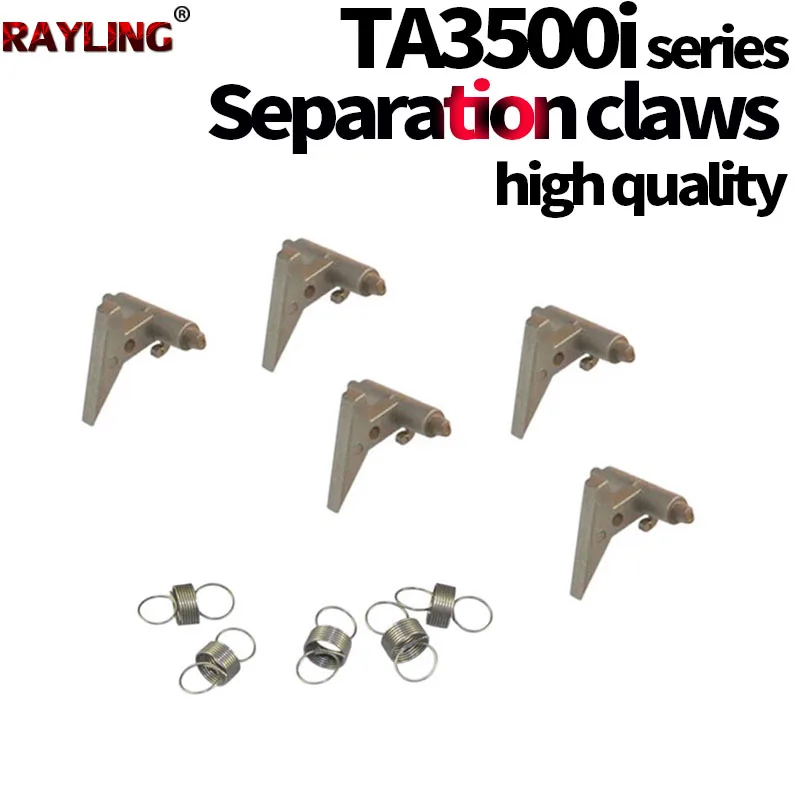 

Picker Finger Separation Claws For Kyocera KM 2560 2540 3040 3060 300i 400I 3010i 3500I 3501I FS 2100 4100 4200 4300 P3055