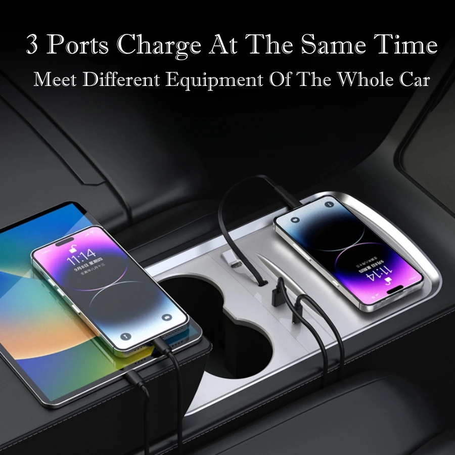 Рисунок 4 - Быстрая зарядка, внешняя зарядка