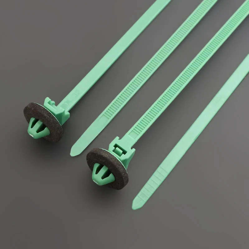 4.6*160mmThreaded Hole Cable Fastening Car Auto Motocycle And