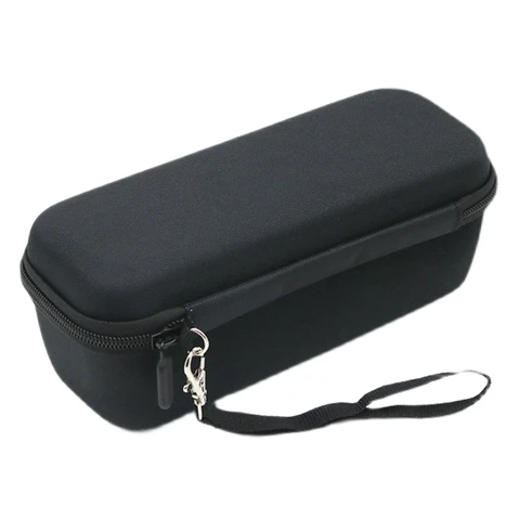 Hard Case Compatible with  Air Pump Electric Inflator Protective Pouch Fits Charger, Cable and Other Accessory A0NB
