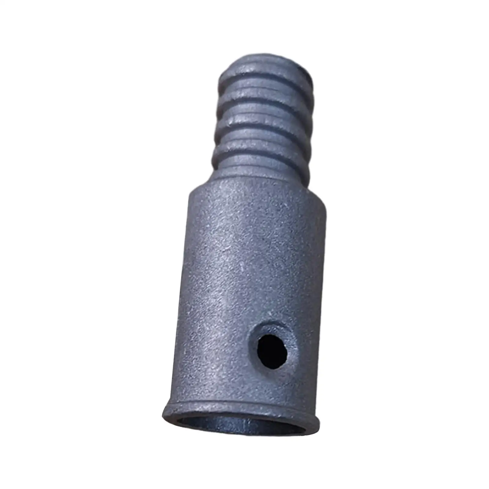 Threaded Tip Household Gadget Durable Easy Installation Connector Replace Heavy Duty Handle Tips for Telescopic Pole Brush Head 3