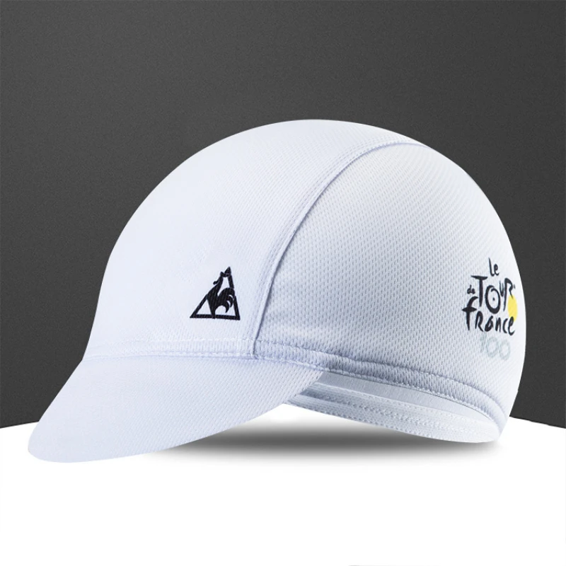 Boteyle Polyester Black Series Cycling Caps Quick Dry Moisture Wicking Men And Women Wear Road Bike Hats Sports Balaclava 2