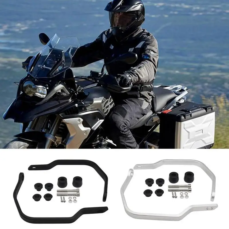 

For BMWs R1200GS ADV LC R1250GS Motorcycle Accessories Hand Guard Protectors Handguards Windshield Gauntlet Bow Handlebar Guard