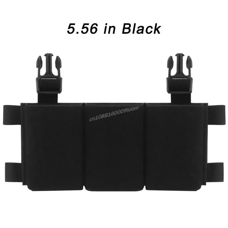 5.56 in Black