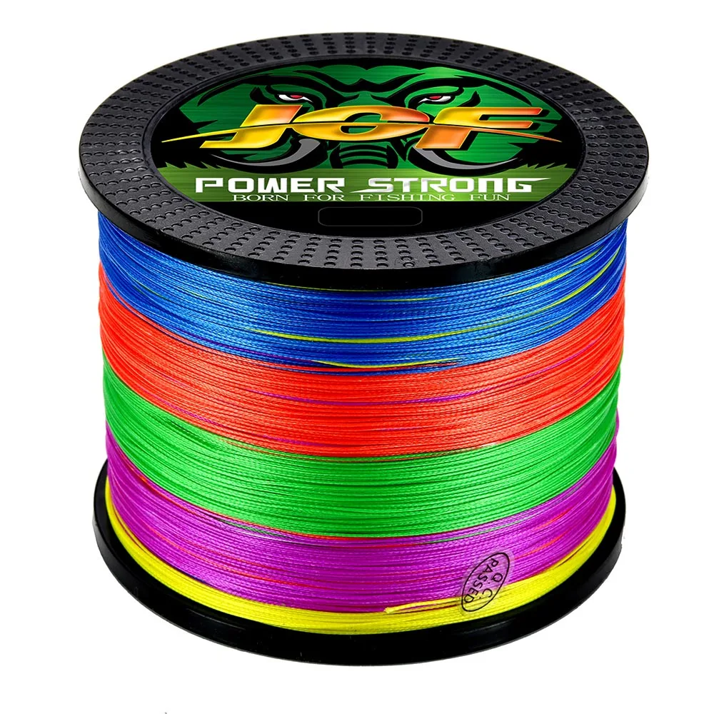 12-Strand Braided Fishing Line 3