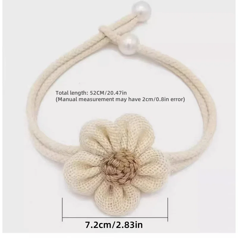 2PCS Flower Decoration Curtain Tie Adjustable Modern Simple Curtain Tie Accessories Room Tieback Home Decor curtain accessories,curtain tiebacks