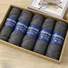 500g Alpaca Wool Yarn Coarse Yarn Hand Woven To Make Warm And Fashionable Sweaters Windbreakers Jackets Scarves Hats Yarn 5