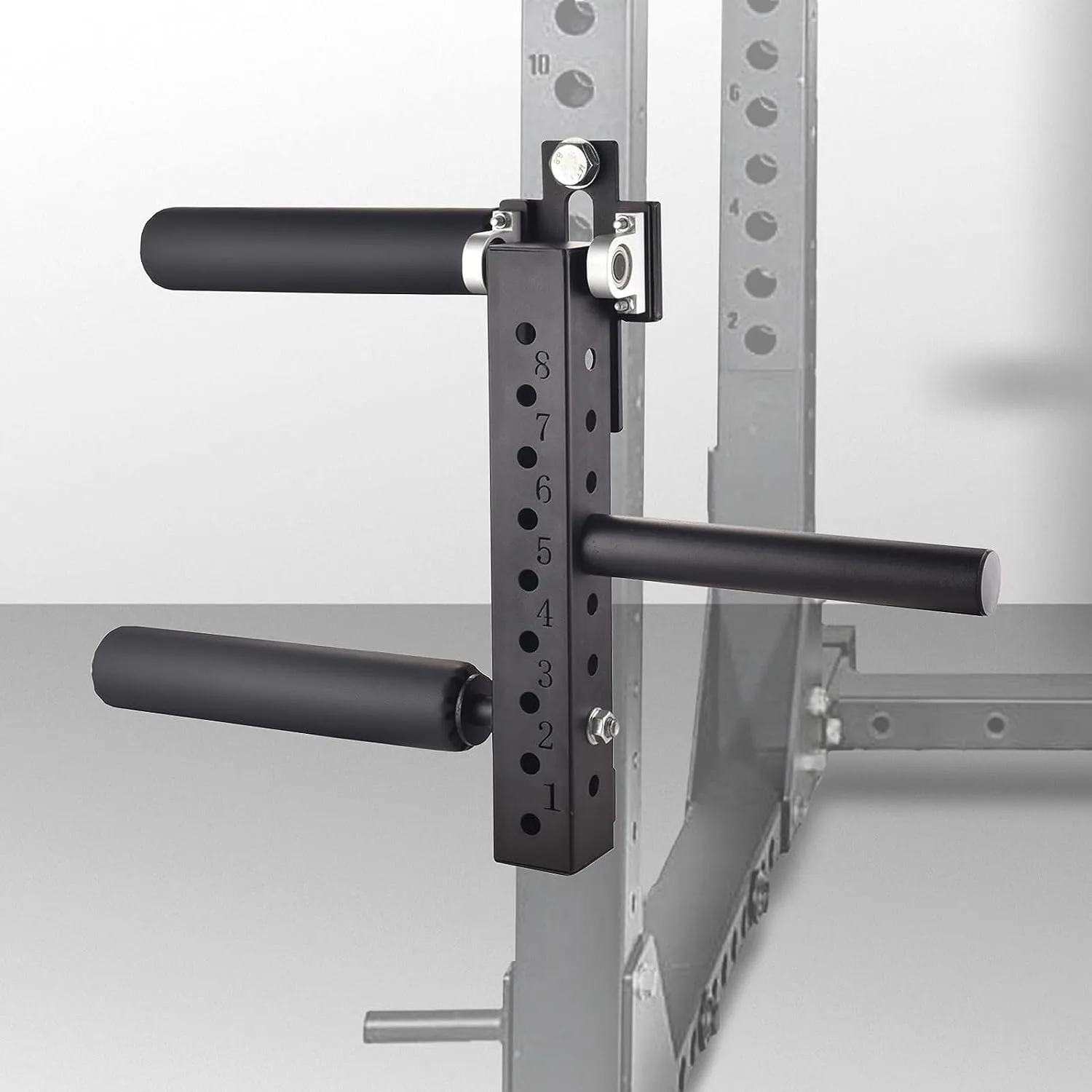 Attrezzatura Per Il Fitness Da Palestra Regolabile Allenamento Per La Forza Manubri Squat Rack Seduto Leg Curl Leg Extension Smith Machine Accessory