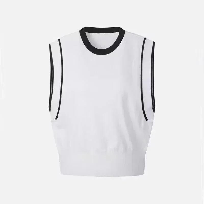 

Golf Women's 24 Spring New Sports Vest Versatile Vest