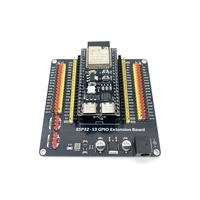 ESP32 S3 Development Board 44Pin Expansion Adapter Kit ESP32S3 2.4G Wifi BT Module MCU ESP32-S3-WROOM1 N16R8 Type-C ESP32-S3