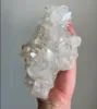 High quality!Natural Apophyllite Cluster Zeolite Crystal Cluster Mineral Specimen Raw Home Decor 2