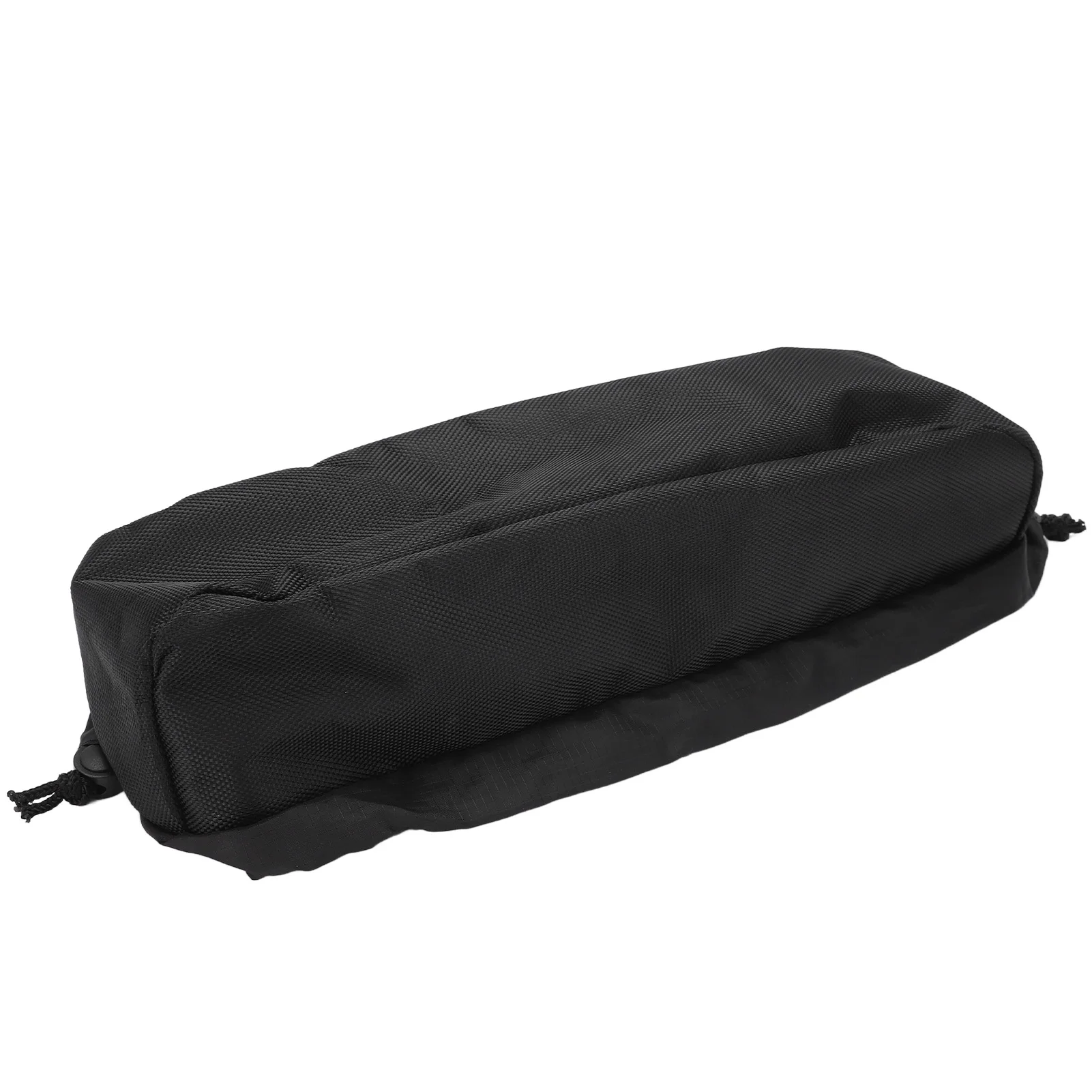 1680D Oxford cloth waterproof ebike battery cover sleeve in matte black