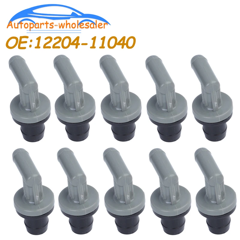 Car PCV Positive Crankcase Ventilation Valve 12204-11040 1220411040 For Toyota
