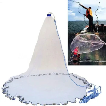 American Saltwater Fishing Cast Net 1