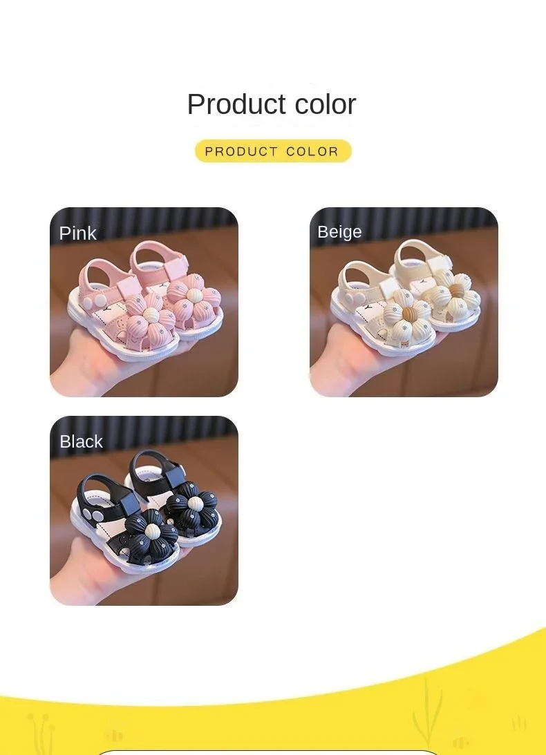 Breathable Sport Sandals Summer Sandals for girls Casual Beach Shoe Comfortable Soft Sole Kids Shoes Fashion Non-slip Sandalias