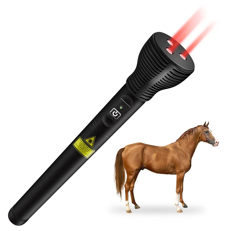 

OEM factory direct sale portable lllt equine or horse laser therapies red light therapy device