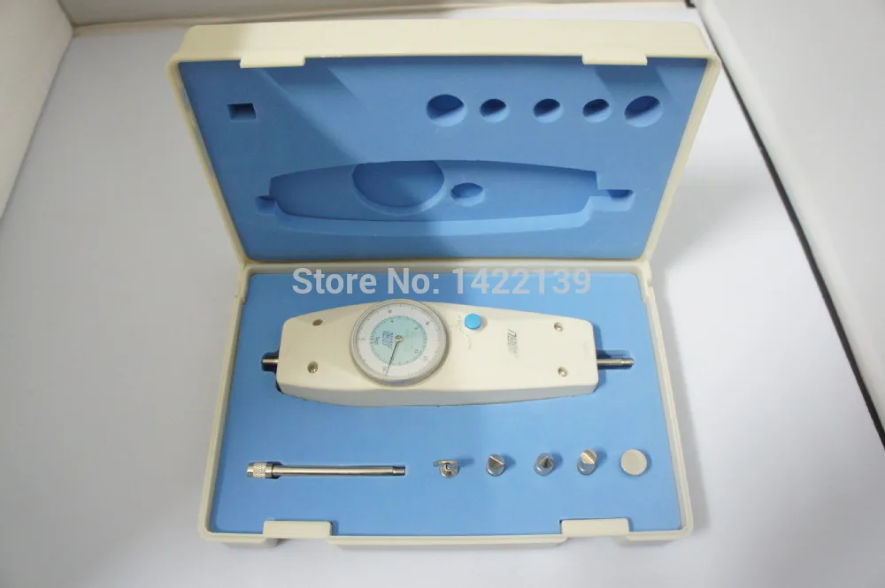 NK-200N/20KG Dial Mechanical Push Pull Force Gauge High Precision Force Tester Meter detail image 4