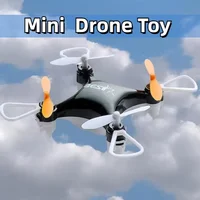 Drone Mini Remote Control Aircraft New Children’s Toy Micro Aircraft Fixed Height Quadcopter