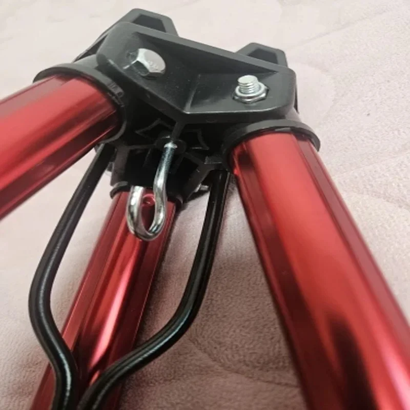 Telescopic Tripod Stand Fishing Rod Holder