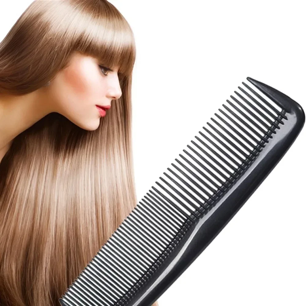 

3Pcs/lot Anti-static Hair Combs Mini Double Side Hair Brush Pro Beard Comb Barber Comb Hair Styling Tools Salon Accessories