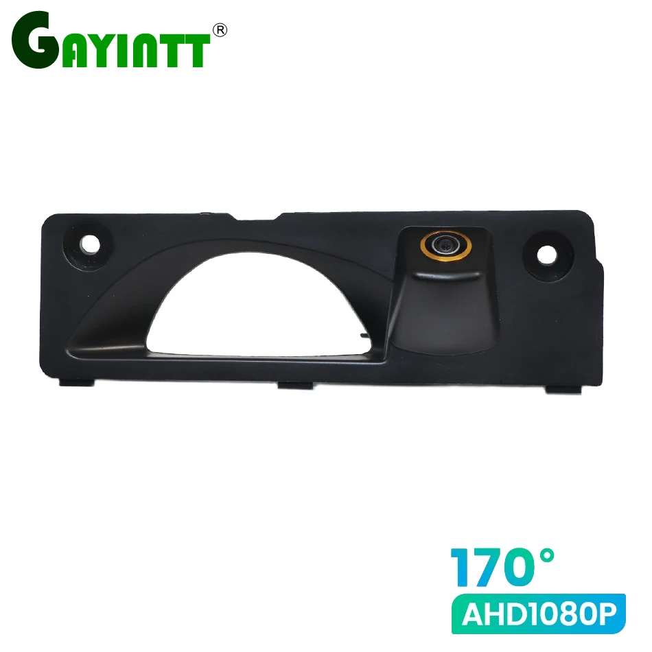 GAYINTT 170 ° 1080P HD AHD Автомобильная камера заднего вида для Honda Elysion Odyssey 2004 ~ 2013 ночное видение