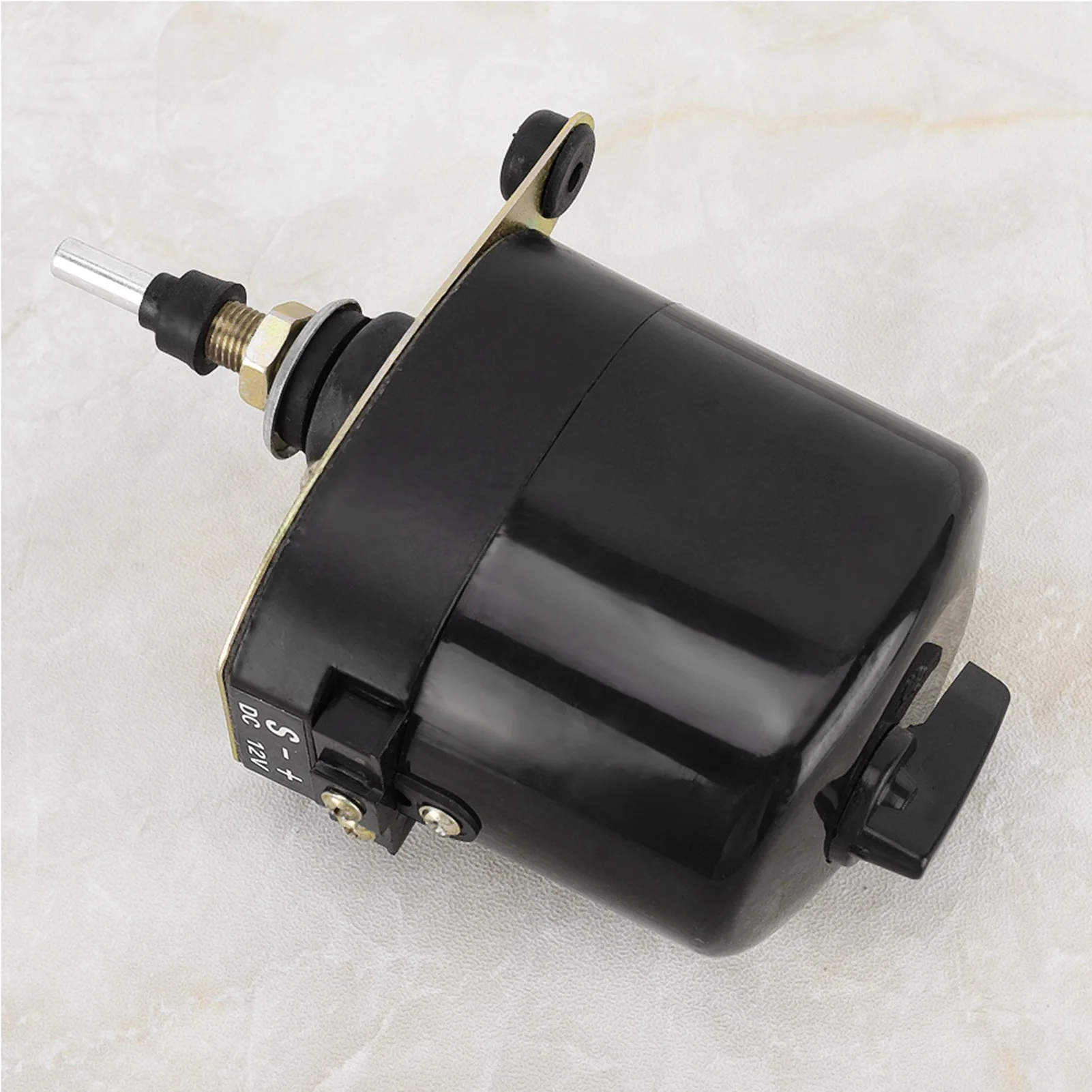 12V Car Auto Windshield Windscreen Wiper Motor Fit for Willys Jeep Tractor 01287358 7731000001 0390506510 Windscreen Wiper Motor