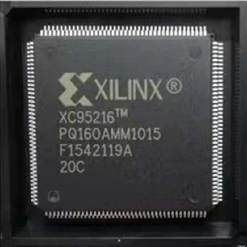 

Новинка 100%, оригинальное Φ XC95216 QFP160 программируемое логическое устройство