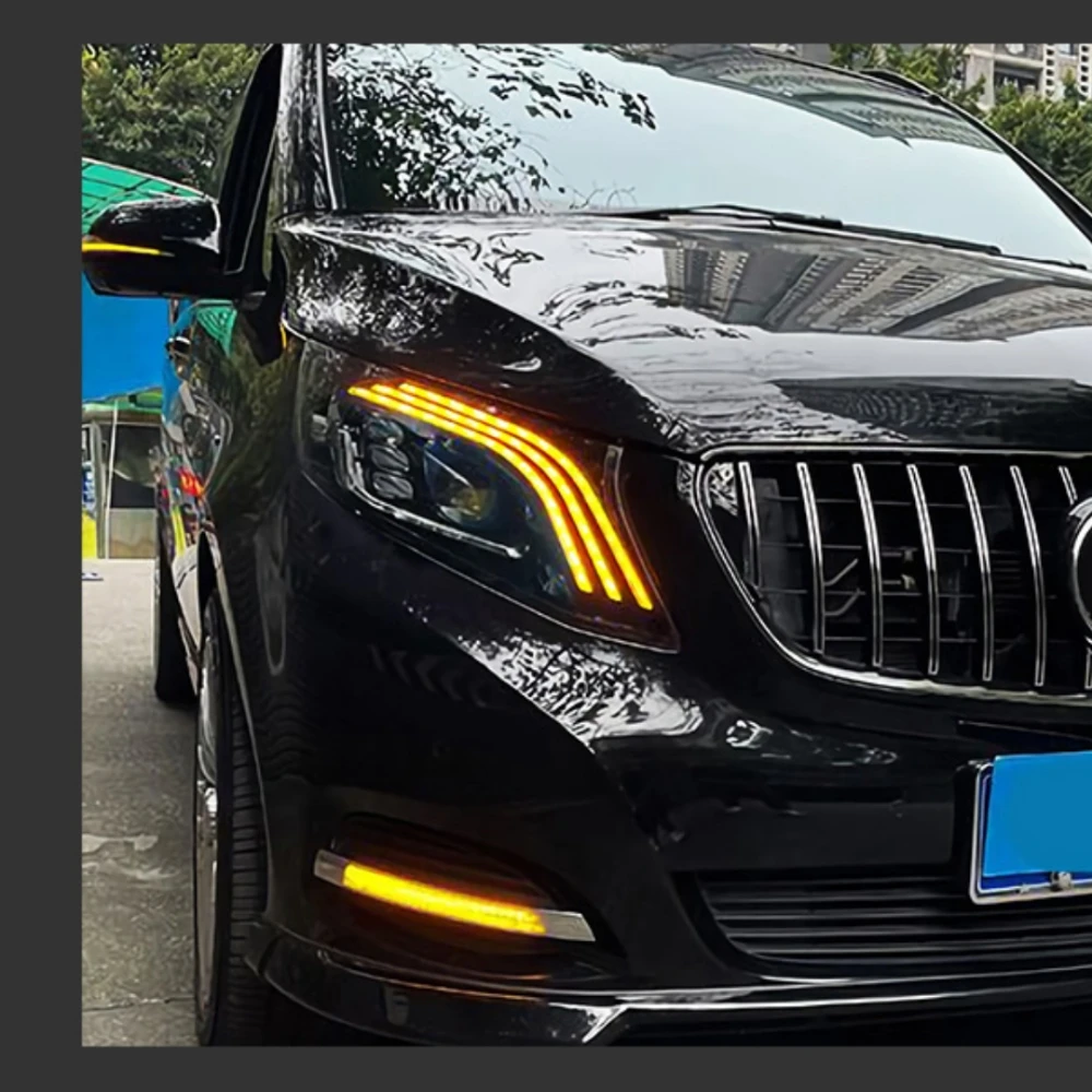 

Лампы для передних фар Vito W447 V-Class V250 V260 2016-2022
