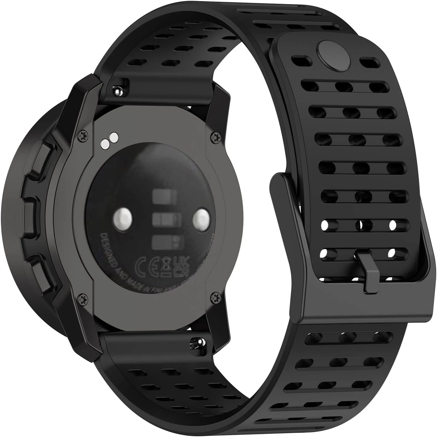 Adjustable Comfortable Durable Stylish Peak Pro Smartwatch Replacement Vertical Watch Bands-Ultimate Choice for Men and Women