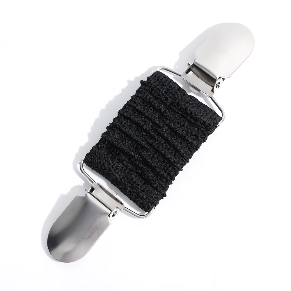 Aeaocvo 6 Piezas De Clip Elástico Para Vestido Cinch Clip Mujer Tirantes Clips Para Jers H 622223