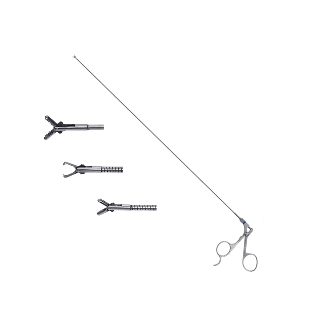 

Surgical instrument ureteroscope cystoscope 5Fr/6Fr/7Fr rigid Flexible biopsy forceps