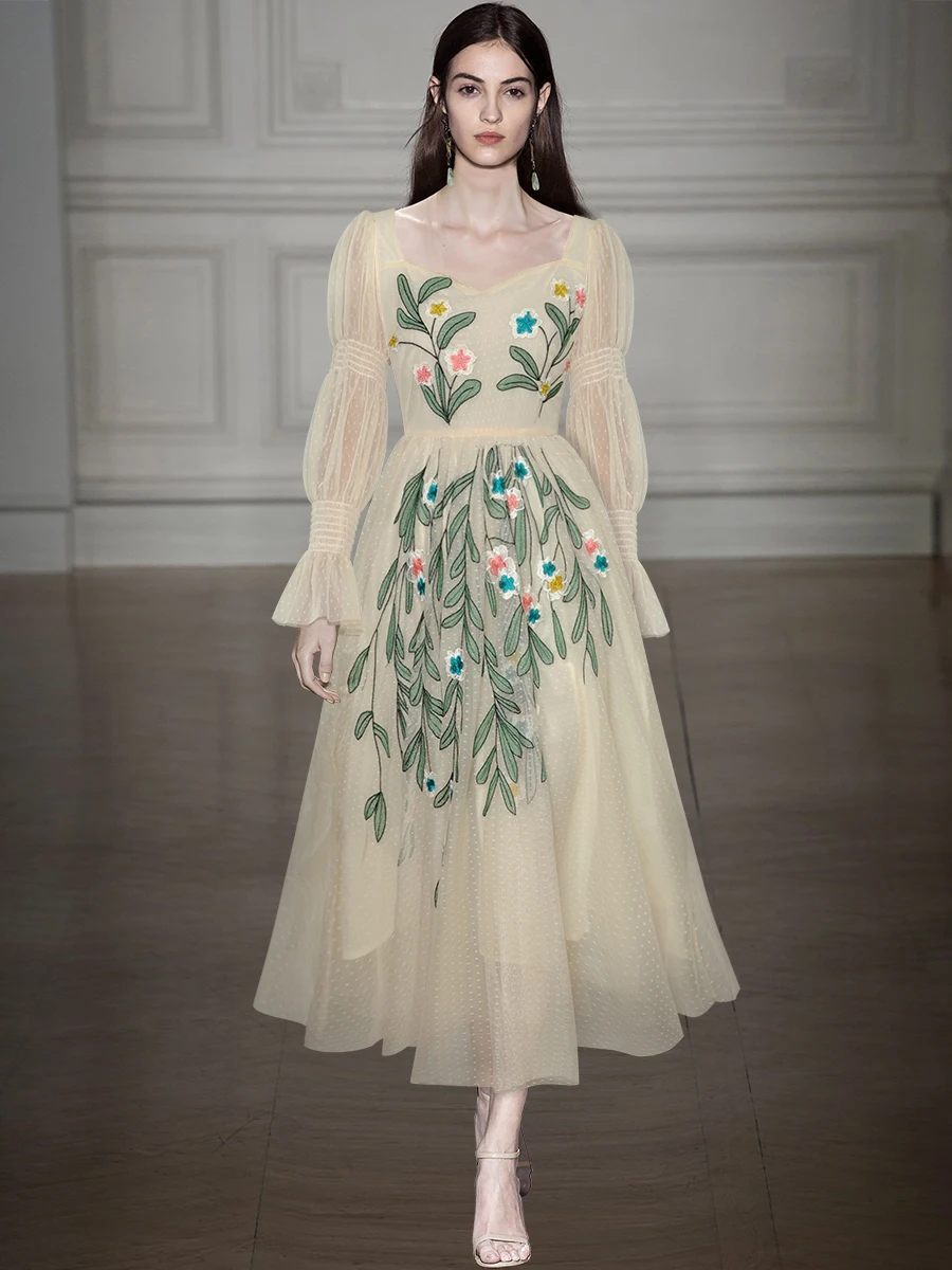 

High End Custom Women's Dress