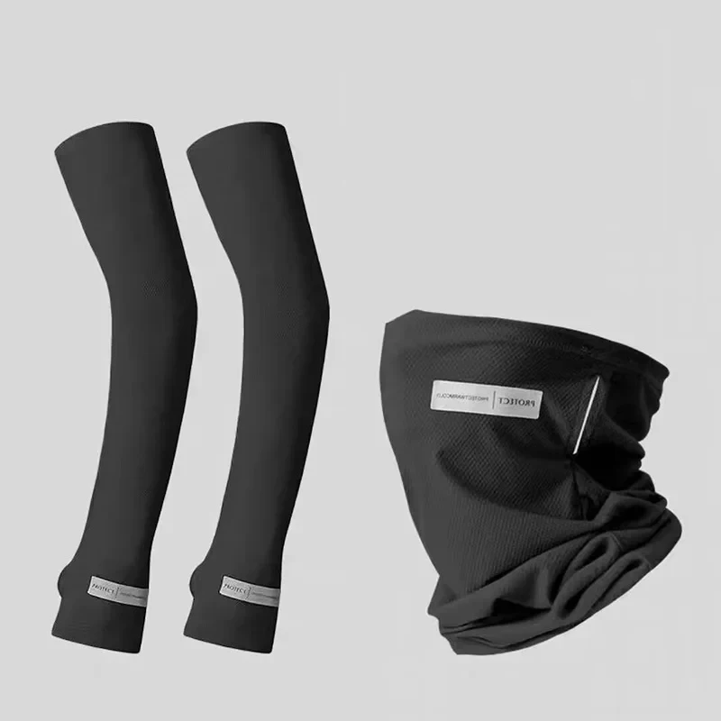 Men Ice Sleeve Mask