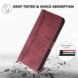 Cover per Telefonino in Pelle PU Premium - Collezione