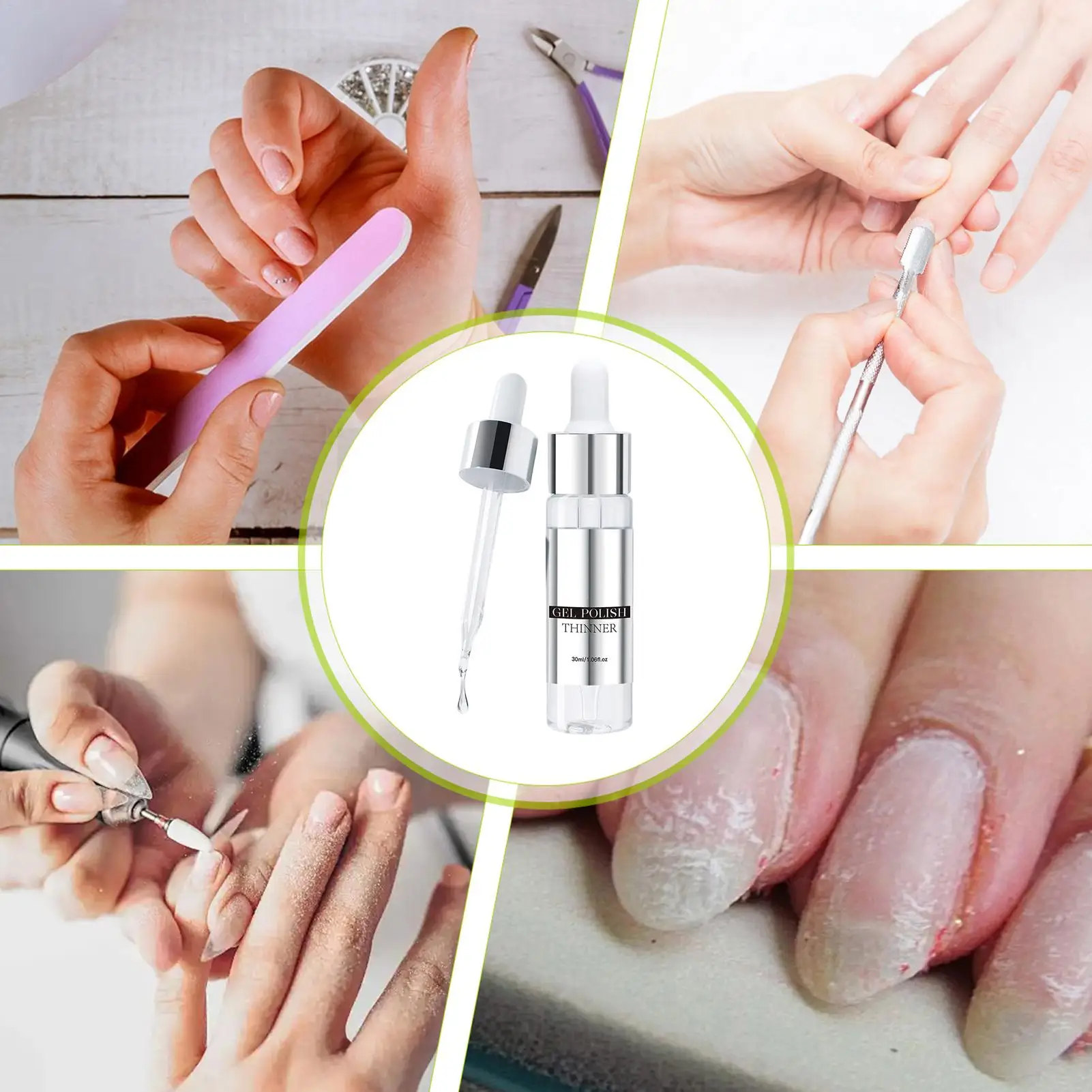 Diluente per Unghie 30ml - immagine 3