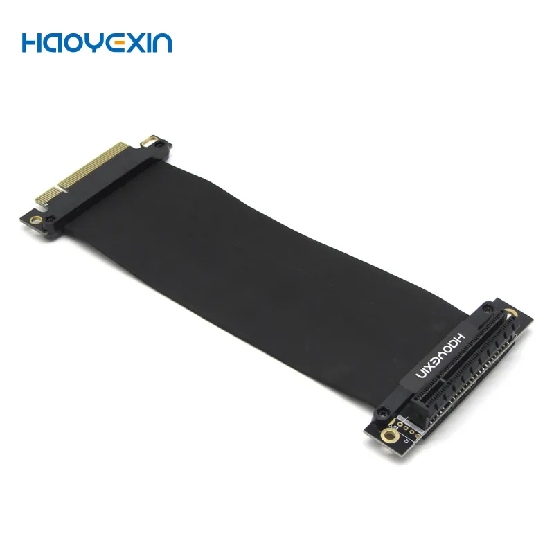 8x slot riser cartão conversor extensor fita