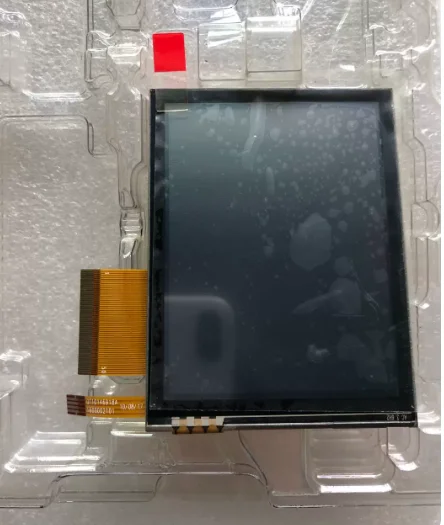 휴대용 기기 반사형 화면 3.5인치 LCD 디스플레이 TM035HBHT1 TM035HBHT3