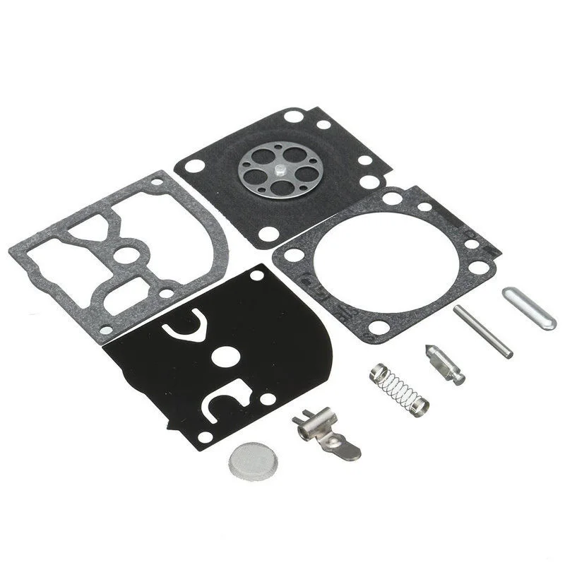 

for ZAMA RB-129 C1M-W26 A-C Series Carburetor Rebuild Kit Parts Carbs Brand New High Quality Easy Installation