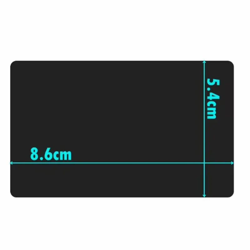 명함 블랭크 레이저 각인 카드, 특수 로고 인쇄, 사이렌 v4 ARBITER v2 bskr v3 맞춤형 사무용품
