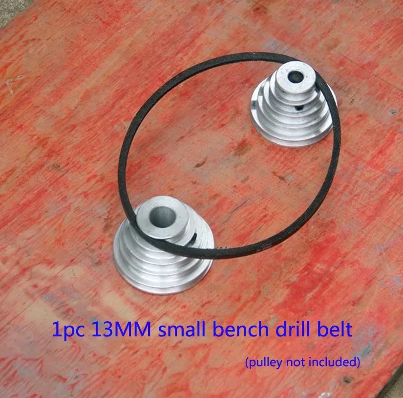 1PCK660K26DrillPressRubberVeebeltDriveDrivingBeltforBench