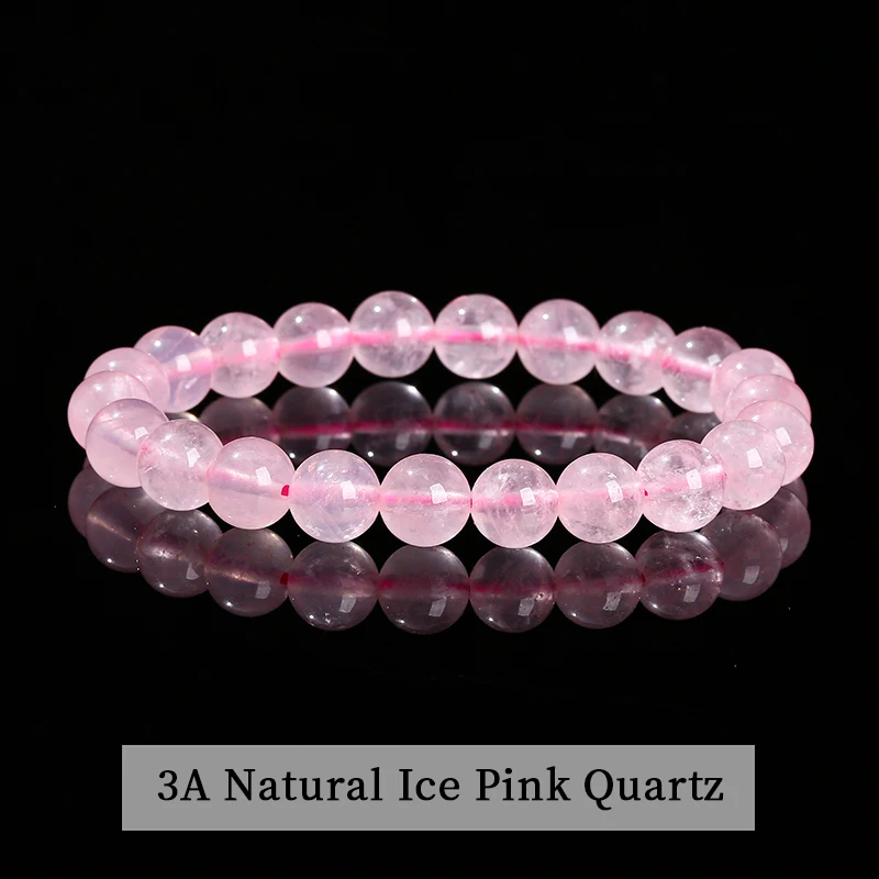 Ice Pink Quartz